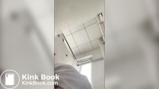 spy camera asian girl pee and shit.video_484