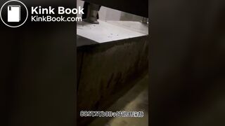 spy camera asian girl pee and shit.video_476