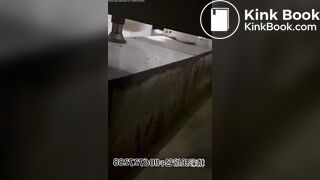 spy camera asian girl pee and shit.video_476