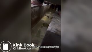 spy camera asian girl pee and shit.video_476
