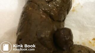 Hot girl shitting - video 121