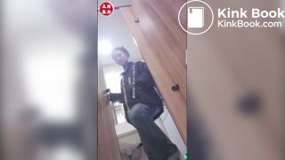 偷拍美女拉屎