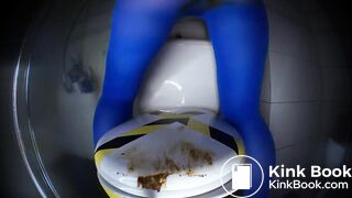 Sexy poop smear - video 2