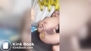 Esposa gostosa e merda macia