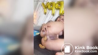 Esposa gostosa e merda macia