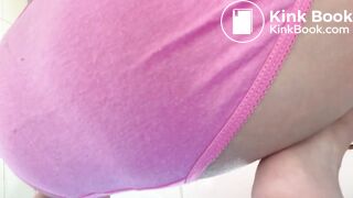 Pink Panty Poop - video 16