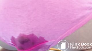 Pink Panty Poop - video 16