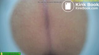 RUSSIAN PUBLIC TOILET HIDDEN SPY CAM-POOPING - video 23