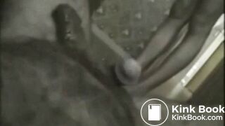 Beatiful Woman Scat Tease