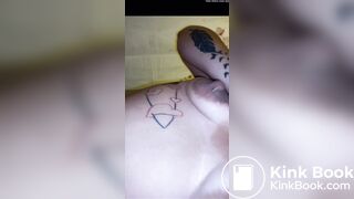 Fine ass Latina fucked then poops