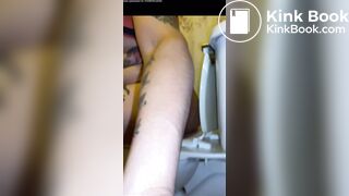 Fine ass Latina fucked then poops