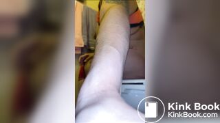 Fine ass Latina fucked then poops