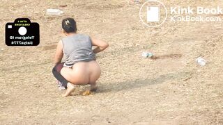 Desi bhabhi shitting - video 2