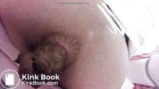 Constipated situation