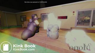 New Years Blast (Roblox Scat animation)