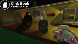 New Years Blast (Roblox Scat animation)