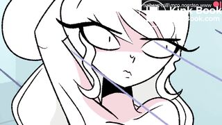 Martha's Butt is Too Big for her Jeans