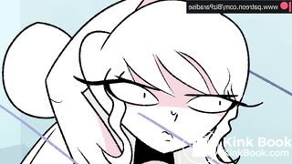 Martha's Butt is Too Big for her Jeans