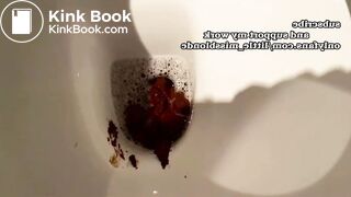 Huge Turd For MY Slaves