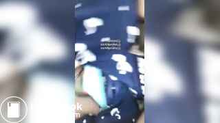 Persian girl shiting