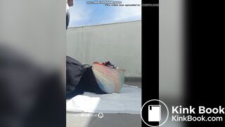 Mistress Filiz shits into slaves mouth