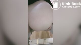 Chinese Poop Voyeur - 80 (Re-uploaded)