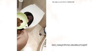 Movie trailer Eating shit ! - video 2