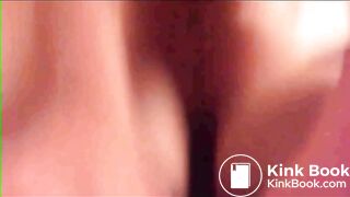 Nerd shit smearing and masturbation