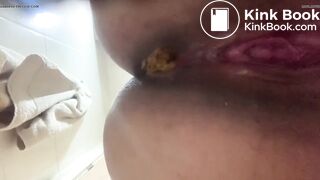 Dirty scat talk brazilian pov