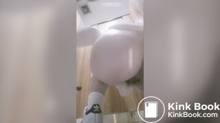 Chinese Poop Voyeur - 79