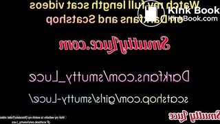 EXCLUSIVE - Lucky Fan fucks her SHITTY ASS TO MOUTH