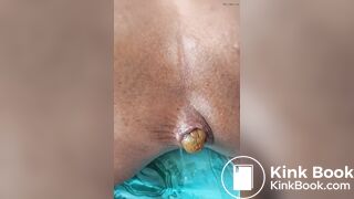 Brasileira cagando - video 6