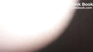 Brasileira cagando anal