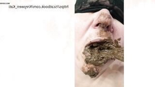 Movie trailer Eating shit