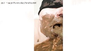 Movie trailer Eating shit