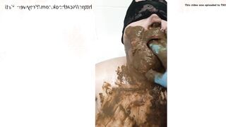 Movie trailer Eating shit