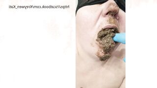 Movie trailer Eating shit