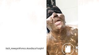 Movie trailer Eating shit