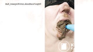 Movie trailer Eating shit