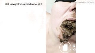 Movie trailer Eating shit