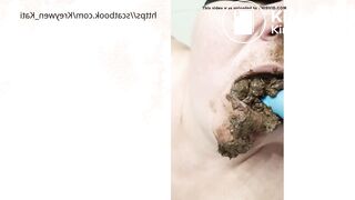 Movie trailer Eating shit