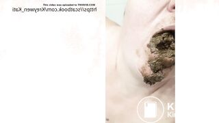 Movie trailer Eating shit