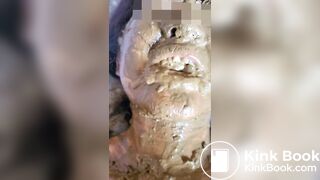 Shoving shit down her throat part 1