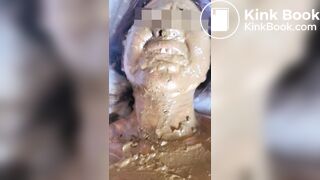 Shoving shit down her throat part 1