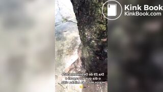 Brazilian shit her pants in public