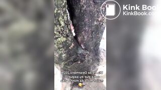 Brazilian shit her pants in public