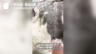 Brazilian shit her pants in public