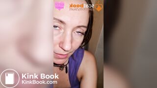 Mega constipation feeding prolapse