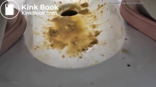 girl bad diarrhea - video 2