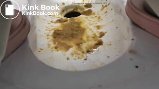 girl bad diarrhea - video 2